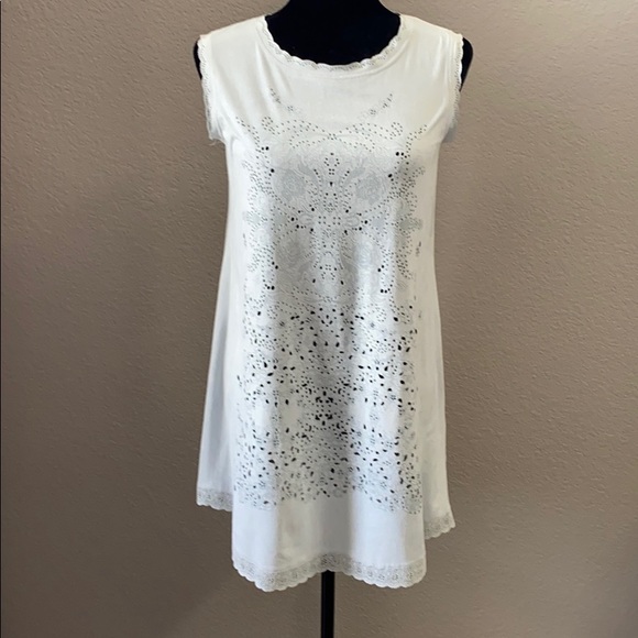 NWT Tricot Chic Italian Dress - Picture 4 of 11